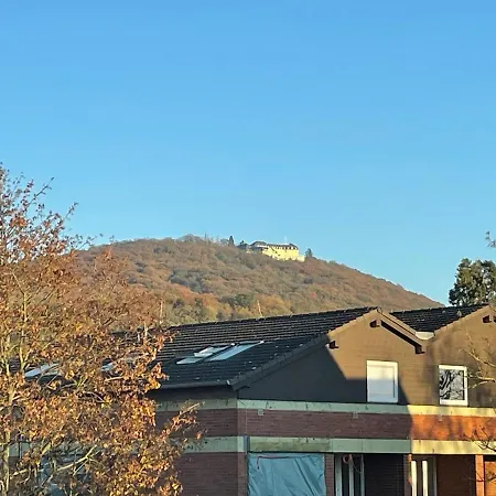 Modernes In Rheinnaehe Appartement Königswinter