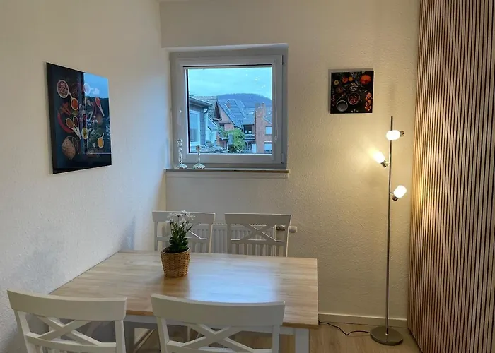 Modernes In Rheinnaehe Apartamento *