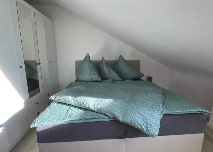 Apartamento Modernes In Rheinnaehe *