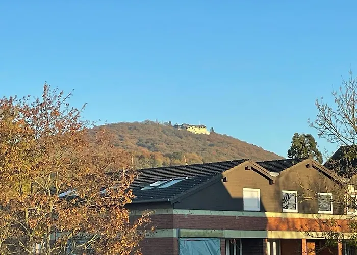 Modernes In Rheinnaehe Apartamento Königswinter