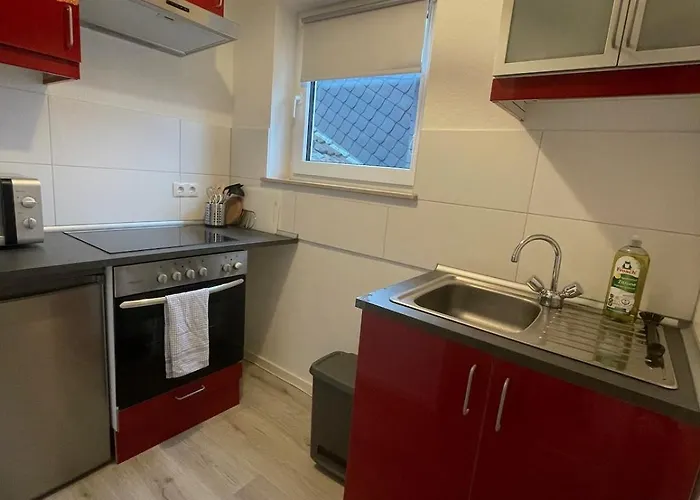 Modernes In Rheinnaehe *